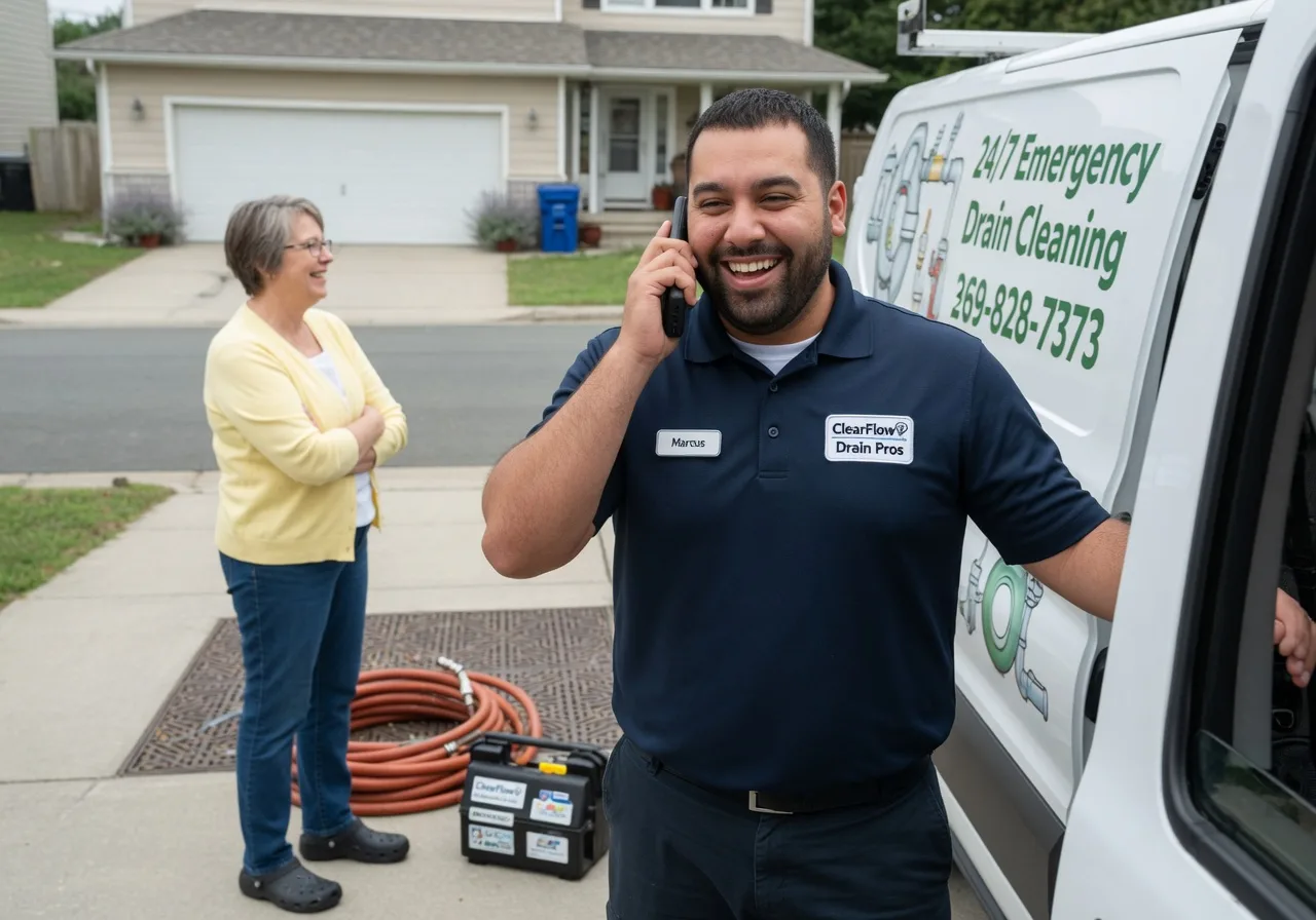 Clogged Drain Removal in Tipton, OK